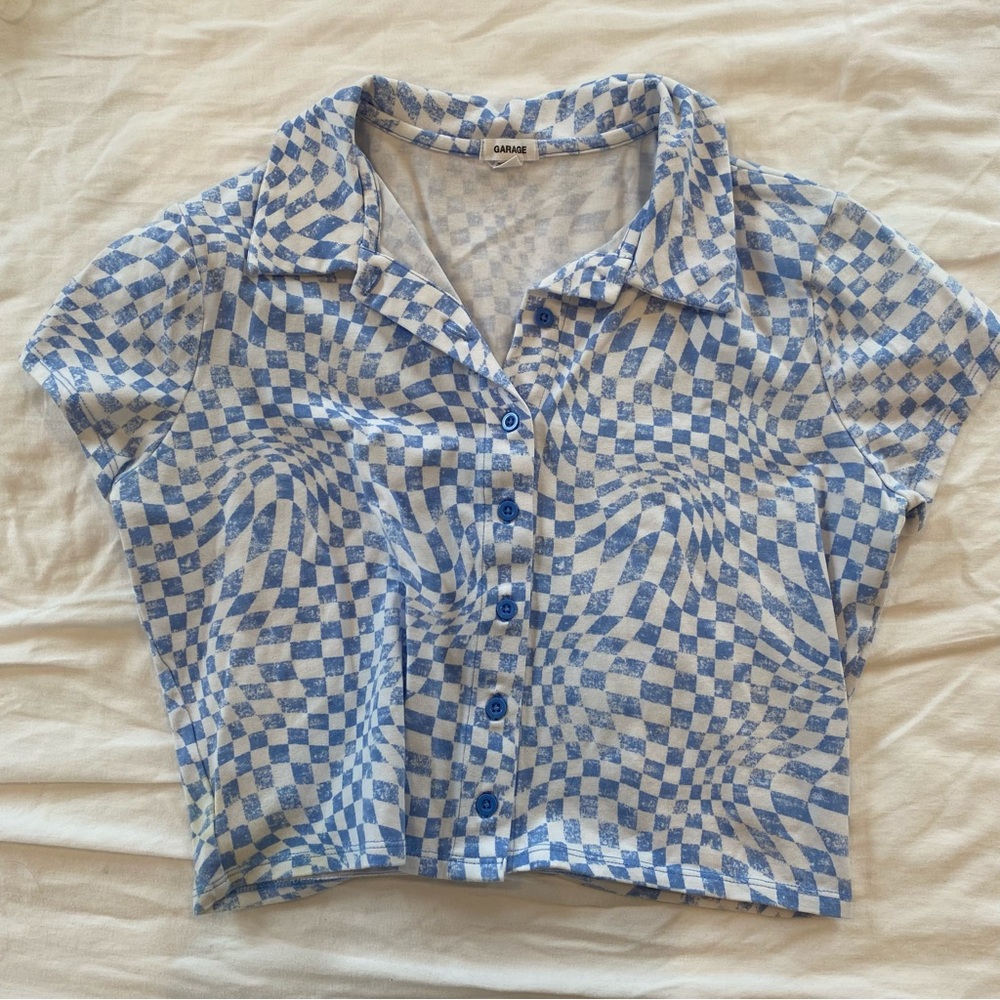 Garage Baby Tee
